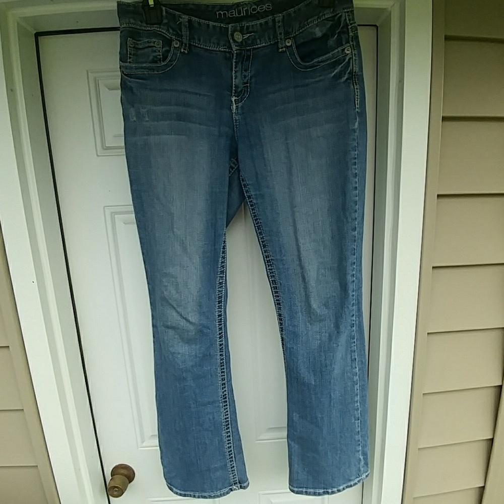 Denim Jeans